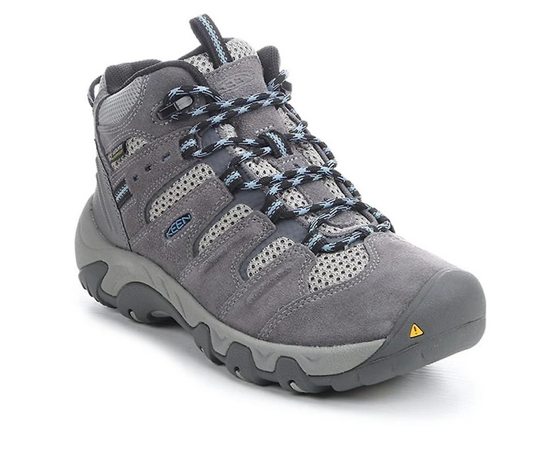 Women's Keen Outdoor Headout Mid Waterproof Hiking Boots