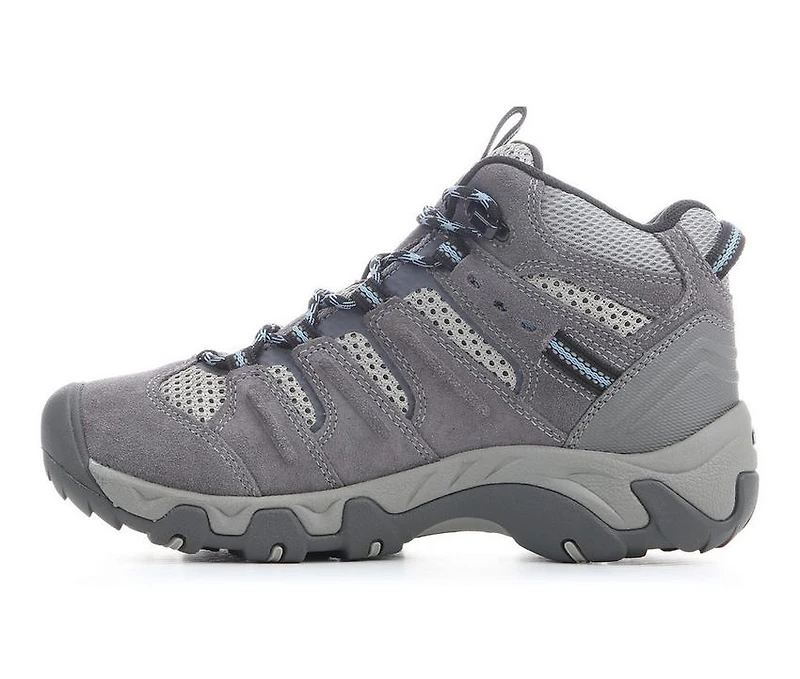 Women's Keen Outdoor Headout Mid Waterproof Hiking Boots