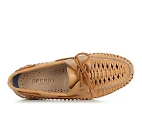 Women's Sperry Authentic Original 2 Eye Woven Boat Shoe