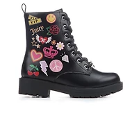 Girls' Juicy Little Kid & Big JCK Garza Boots