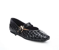 Women's DV BY DOLCE VITA Mulaney Woven Flats