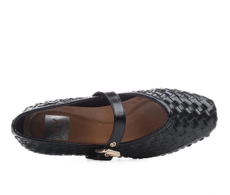 Women's DV BY DOLCE VITA Mulaney Woven Flats
