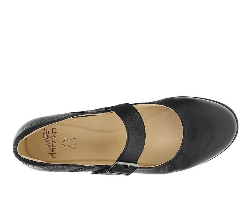 Women's Dansko Collette Wide Width Flats