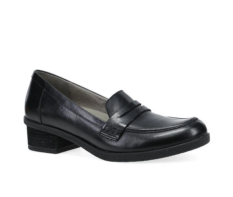 Women's Dansko Danica Wide Width Loafers