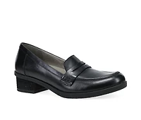 Women's Dansko Danica Wide Width Loafers
