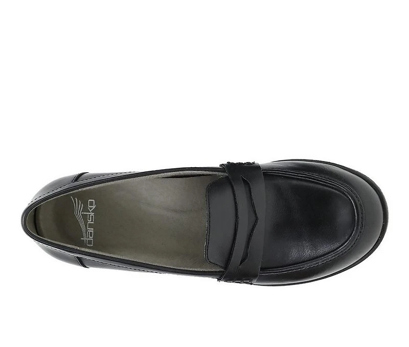 Women's Dansko Danica Wide Width Loafers