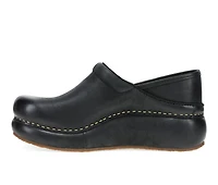 Women's Dansko Platform Pro Clogs