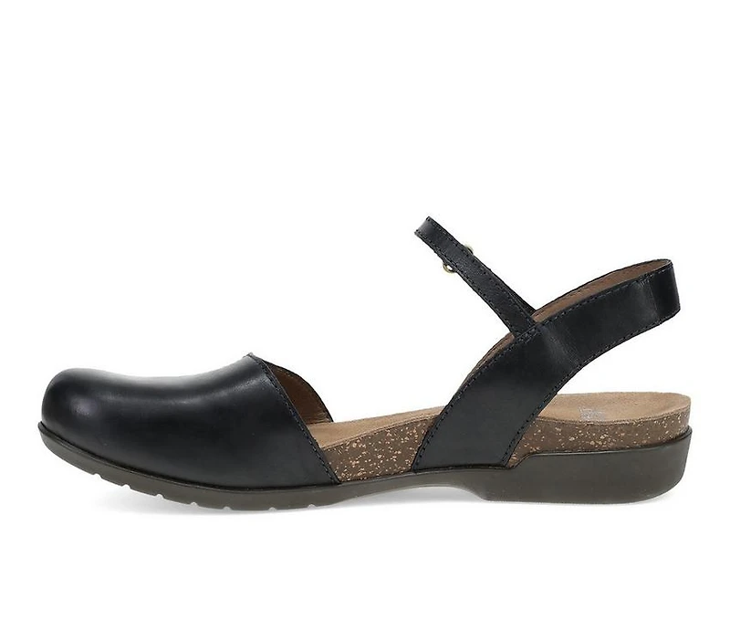 Women's Dansko Rowan Wide Width Sandals