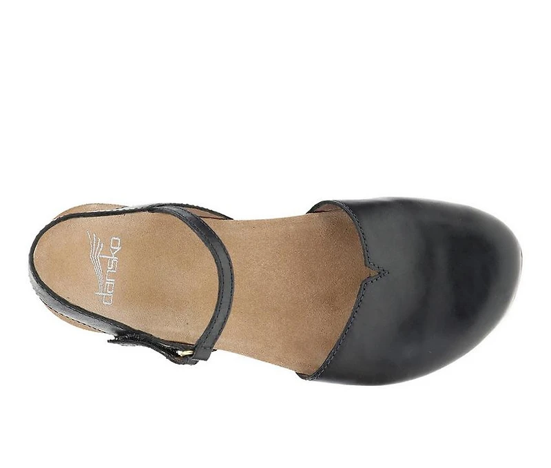 Women's Dansko Rowan Wide Width Sandals