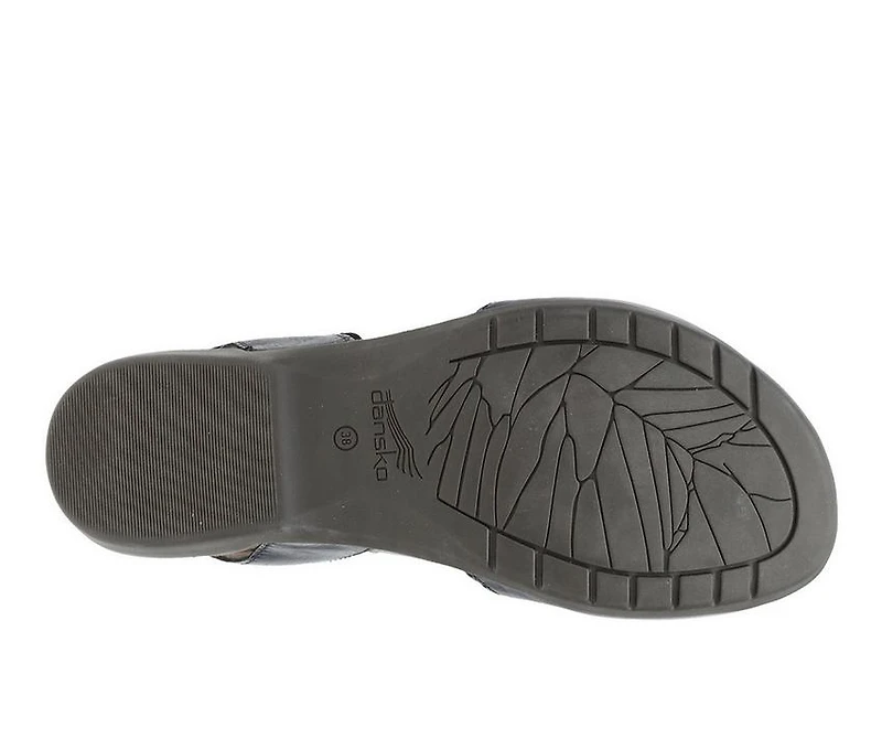 Women's Dansko Rowan Wide Width Sandals