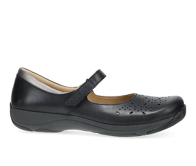 Women's Dansko Stacy Wide Width Flats