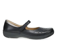 Women's Dansko Stacy Wide Width Flats