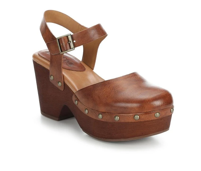 Women's Korks Lapra Platform Clogs