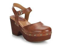 Women's Korks Lapra Platform Clogs