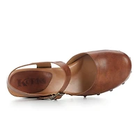 Women's Korks Lapra Platform Clogs