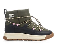 Women's Sorel Whitney III Slip-On WP Winter Boots