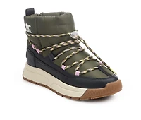 Women's Sorel Whitney III Slip-On WP Winter Boots
