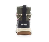 Women's Sorel Whitney III Slip-On WP Winter Boots