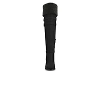 Women's Journee Collection Alyza Knee High Boots