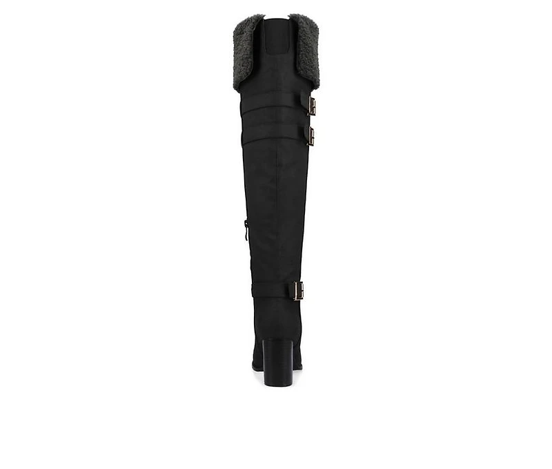 Women's Journee Collection Alyza Knee High Boots