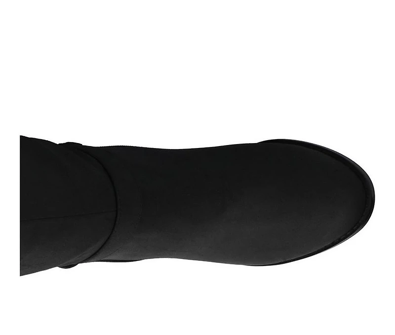 Women's Journee Collection Alyza Knee High Boots