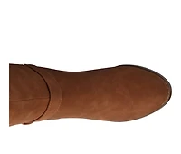 Women's Journee Collection Alyza Knee High Boots