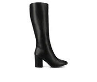 Women's Journee Collection Ameylia Wide Calf Knee High Boots