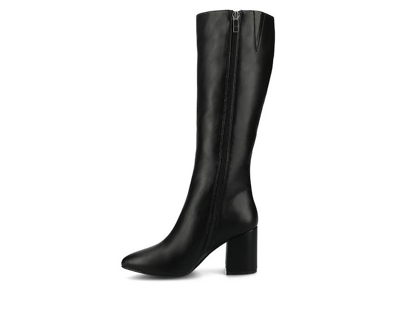 Women's Journee Collection Ameylia Wide Calf Knee High Boots