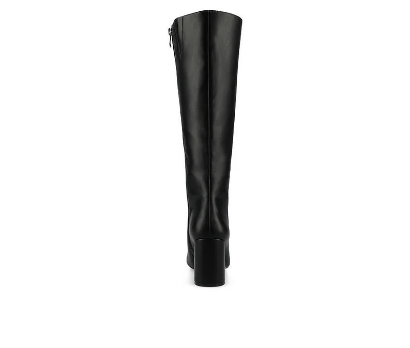 Women's Journee Collection Ameylia Wide Calf Knee High Boots