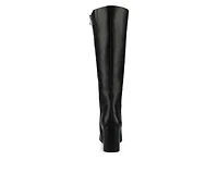 Women's Journee Collection Ameylia Wide Calf Knee High Boots