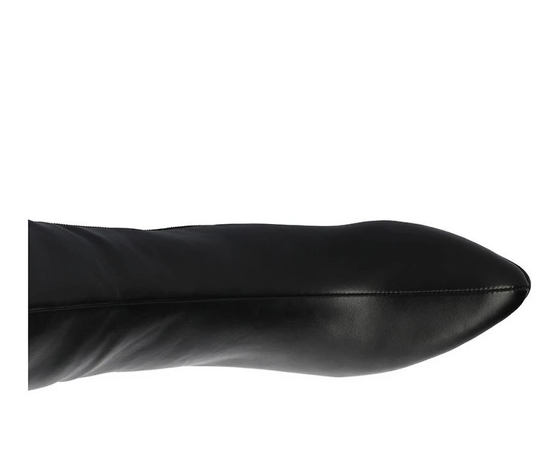 Women's Journee Collection Ameylia Wide Calf Knee High Boots