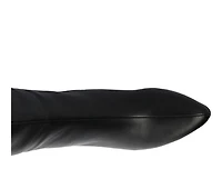 Women's Journee Collection Ameylia Wide Calf Knee High Boots