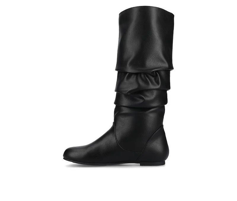 Women's Journee Collection Jayne Wide Width Knee High Boots