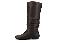 Women's Journee Collection Jayne Wide Width Knee High Boots