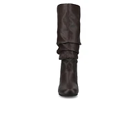 Women's Journee Collection Jayne Wide Width Knee High Boots