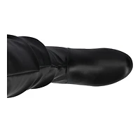 Women's Journee Collection Jayne Wide Width-Wide Calf Knee High Boots