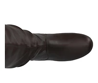 Women's Journee Collection Jayne Wide Width-Wide Calf Knee High Boots