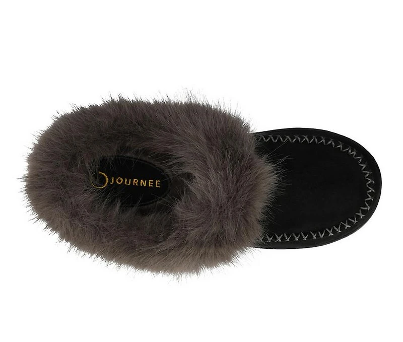 Journee Collection Taran Slippers