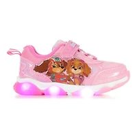 Girls' Nickelodeon Toddler/Little Kid Paw Patrol Light-Up Shoes