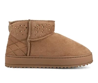 Journee Collection Tarla Slipper Booties