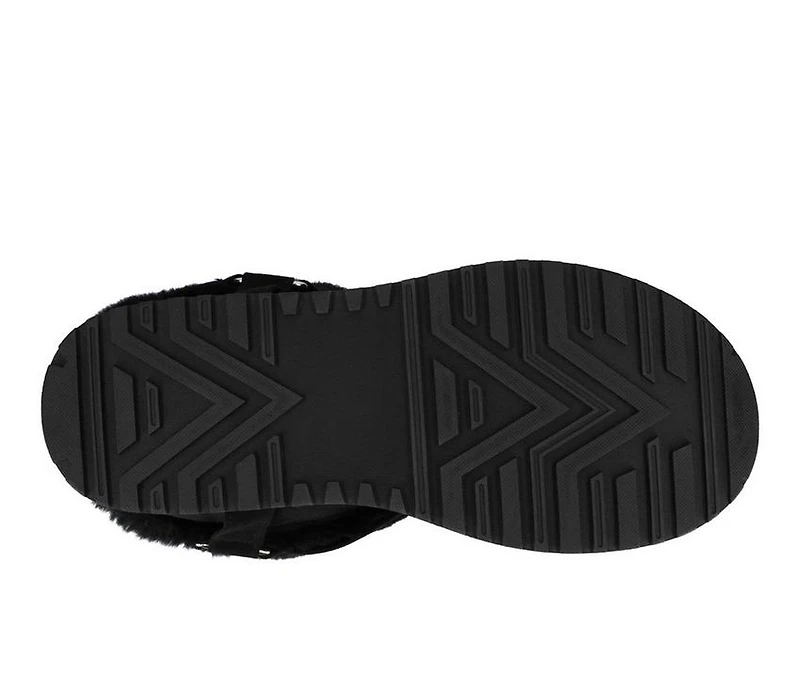 Journee Collection Thada Slipper Booties