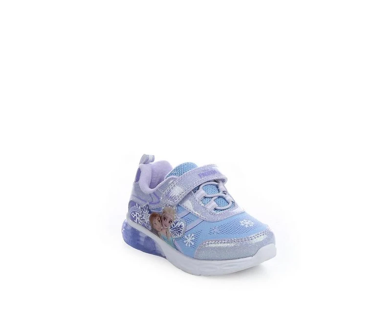 Girls' Disney Toddler & Little Kid Frozen 27 Sneakers