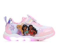 Girls' Disney Toddler & Little Kid Princess 7 Light-Up Shoes