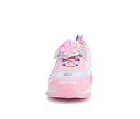Girls' Disney Toddler & Little Kid Princess 7 Light-Up Shoes