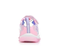 Girls' Disney Toddler & Little Kid Princess 7 Light-Up Shoes