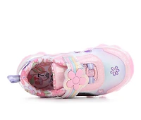Girls' Disney Toddler & Little Kid Princess 7 Light-Up Shoes