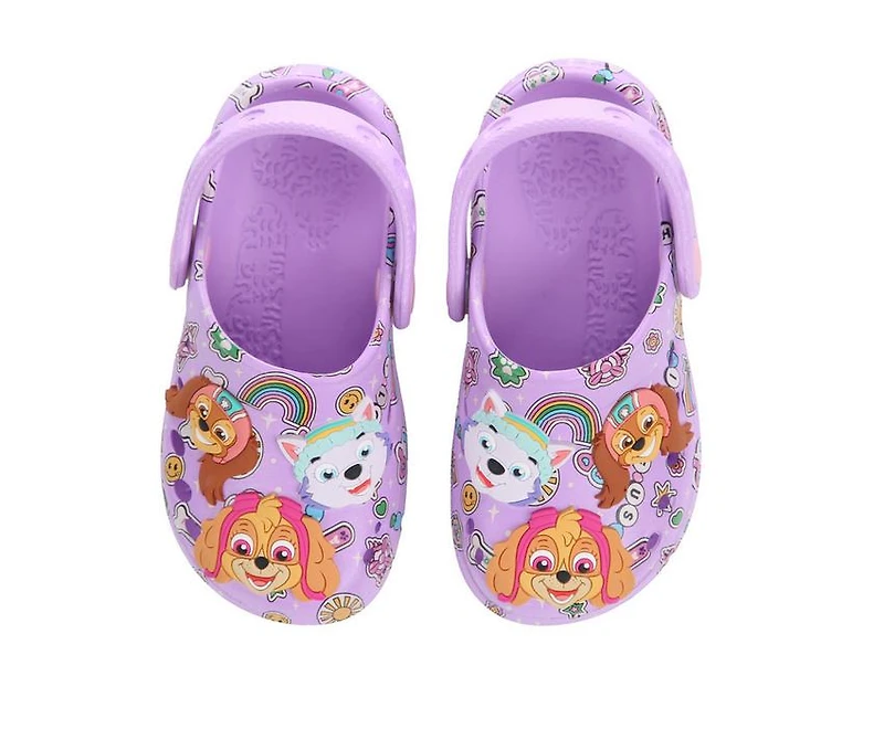 Girls' Nickelodeon Toddler & Little Kid Paw Patrol Clog