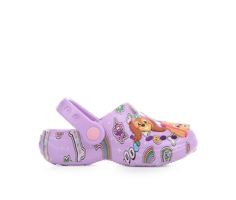 Girls' Nickelodeon Toddler & Little Kid Paw Patrol Clog