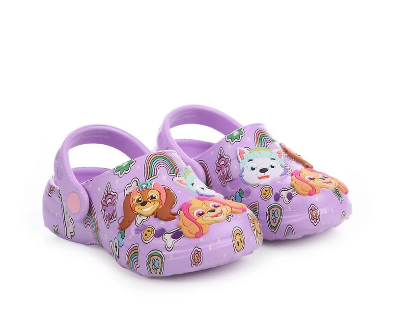 Girls' Nickelodeon Toddler & Little Kid Paw Patrol Clog