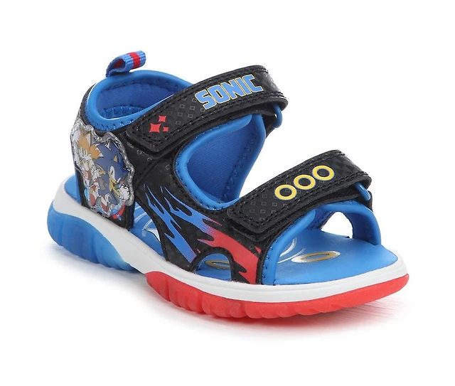 Kids' Nickelodeon Sonic Sandals